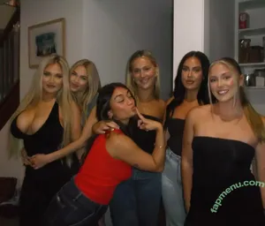 Charli Burt / charli.burt nude photo #0003