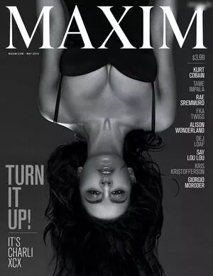 Charli XCX / charli_xcx / charlignarly nude photo #2374