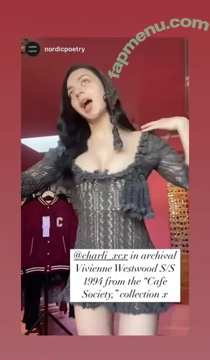 Charli XCX / charli_xcx / charlignarly nude photo #3087