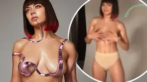 Charli XCX / charli_xcx / charlignarly nude photo #3106