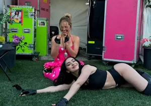 Charli XCX / charli_xcx / charlignarly nude photo #3127