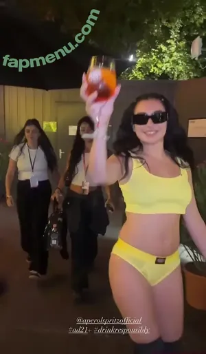 Charli XCX / charli_xcx / charlignarly nude photo #3511