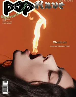 Charli XCX / charli_xcx / charlignarly nude photo #3512