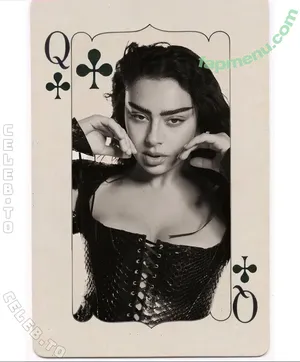 Charli XCX / charli_xcx / charlignarly nude photo #3791