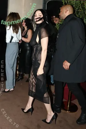 Charli XCX / charli_xcx / charlignarly nude photo #3835