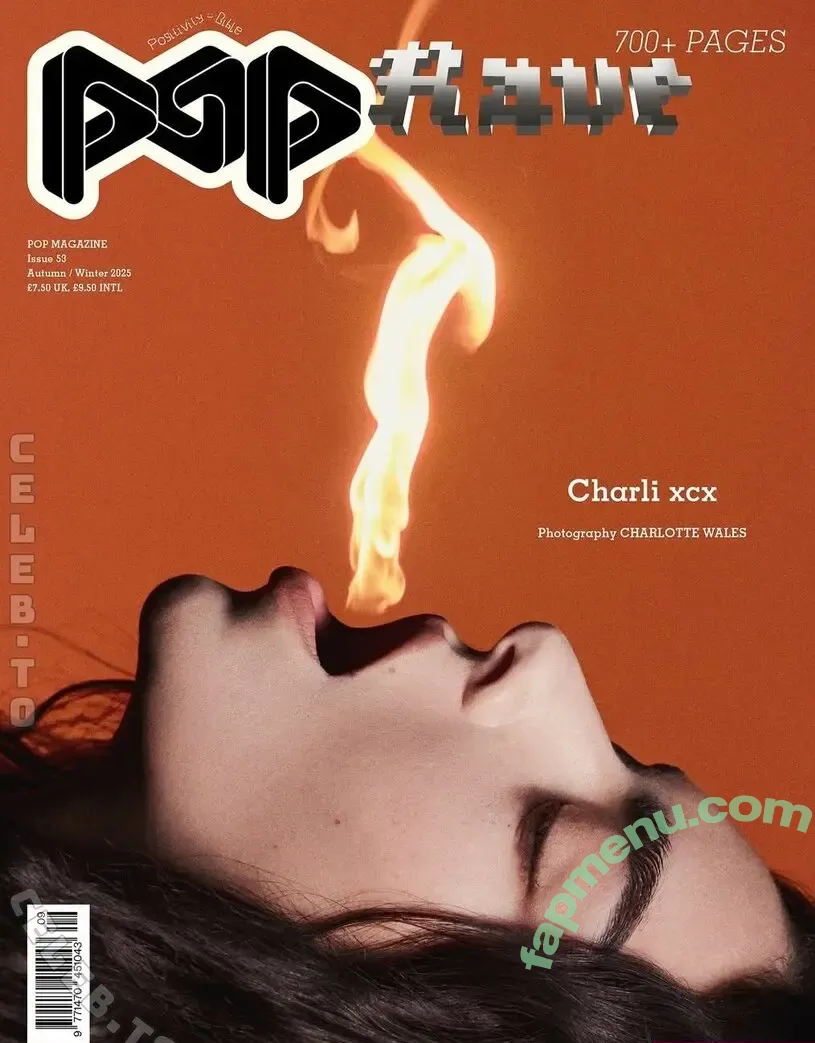 Charli XCX nude photo #3765 (charli_xcx / charlignarly)