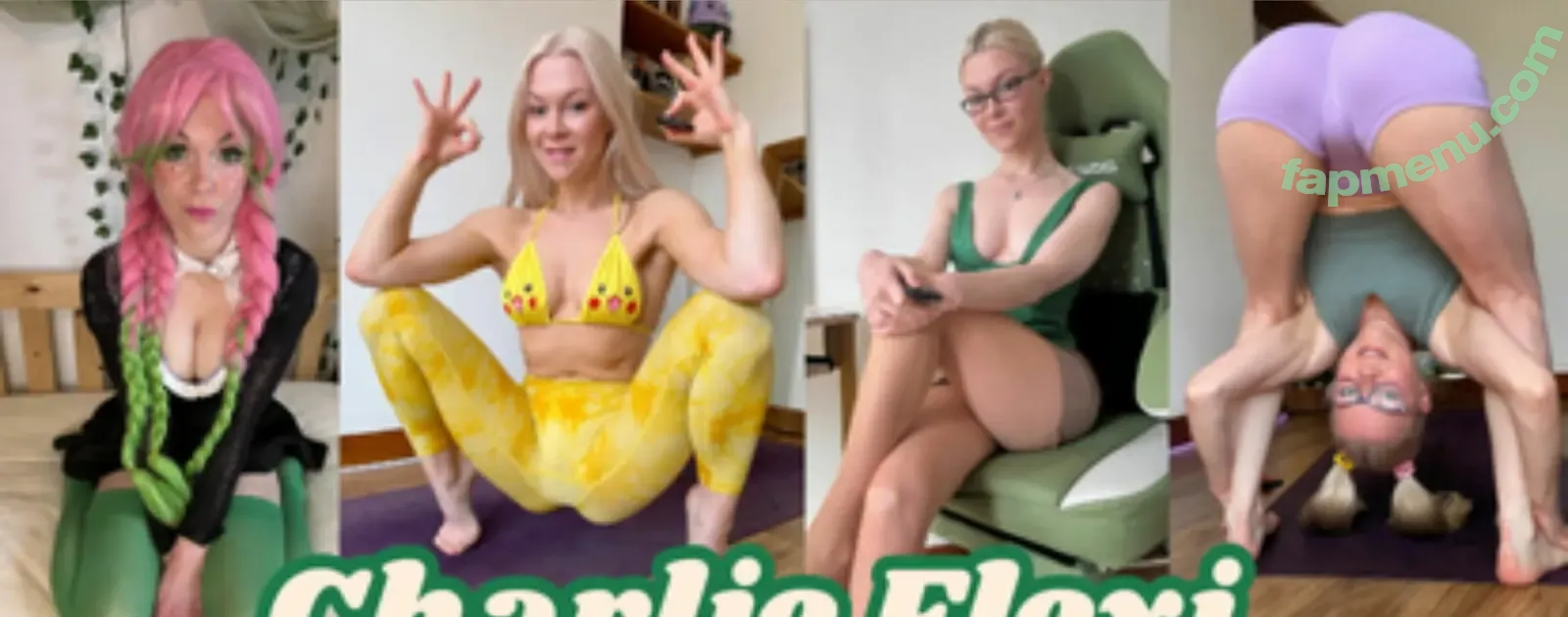 Charlie Flexi nude photo #0001 (Charlie Flexi)
