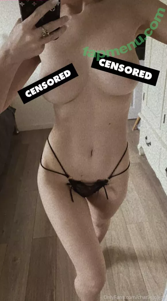 charliejoyjoe nude photo #0026 (charliejoyjoe)