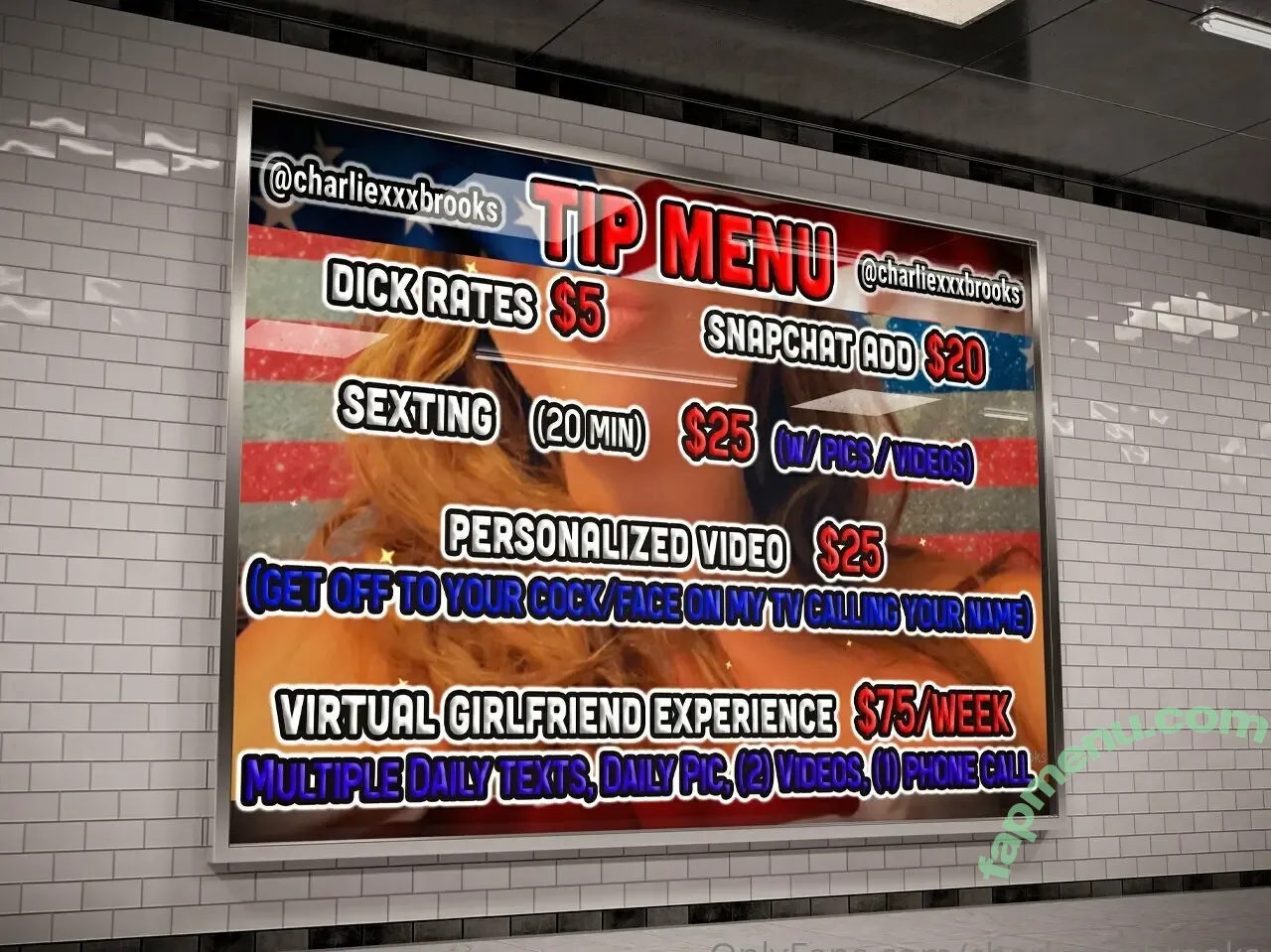 charliexxxbrooks nude photo #0005 (charlie_brooks_xx)