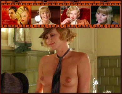 Charlize Theron / CharlizeAfrica nude photo #0032