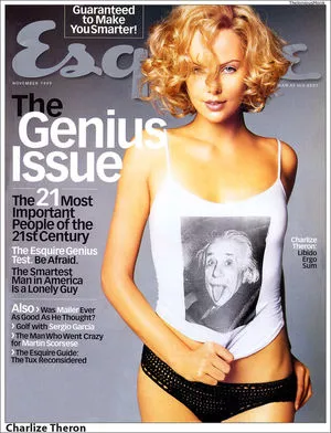 Charlize Theron / CharlizeAfrica nude photo #0050