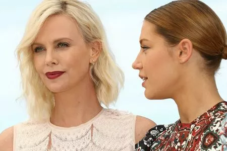 Charlize Theron / CharlizeAfrica nude photo #0169