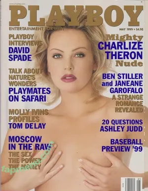 Charlize Theron / CharlizeAfrica nude photo #0963