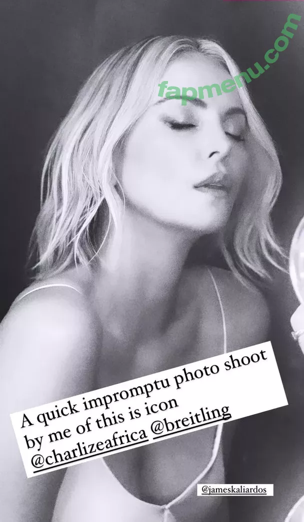 Charlize Theron nude photo #0002 (CharlizeAfrica)