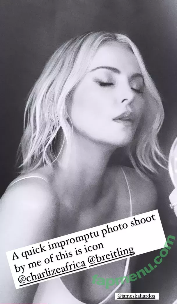 Charlize Theron nude photo #0003 (CharlizeAfrica)