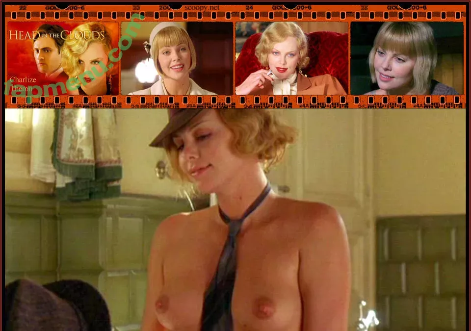 Charlize Theron nude photo #0032 (CharlizeAfrica)