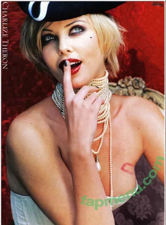 Charlize Theron nude photo #0053 (CharlizeAfrica)