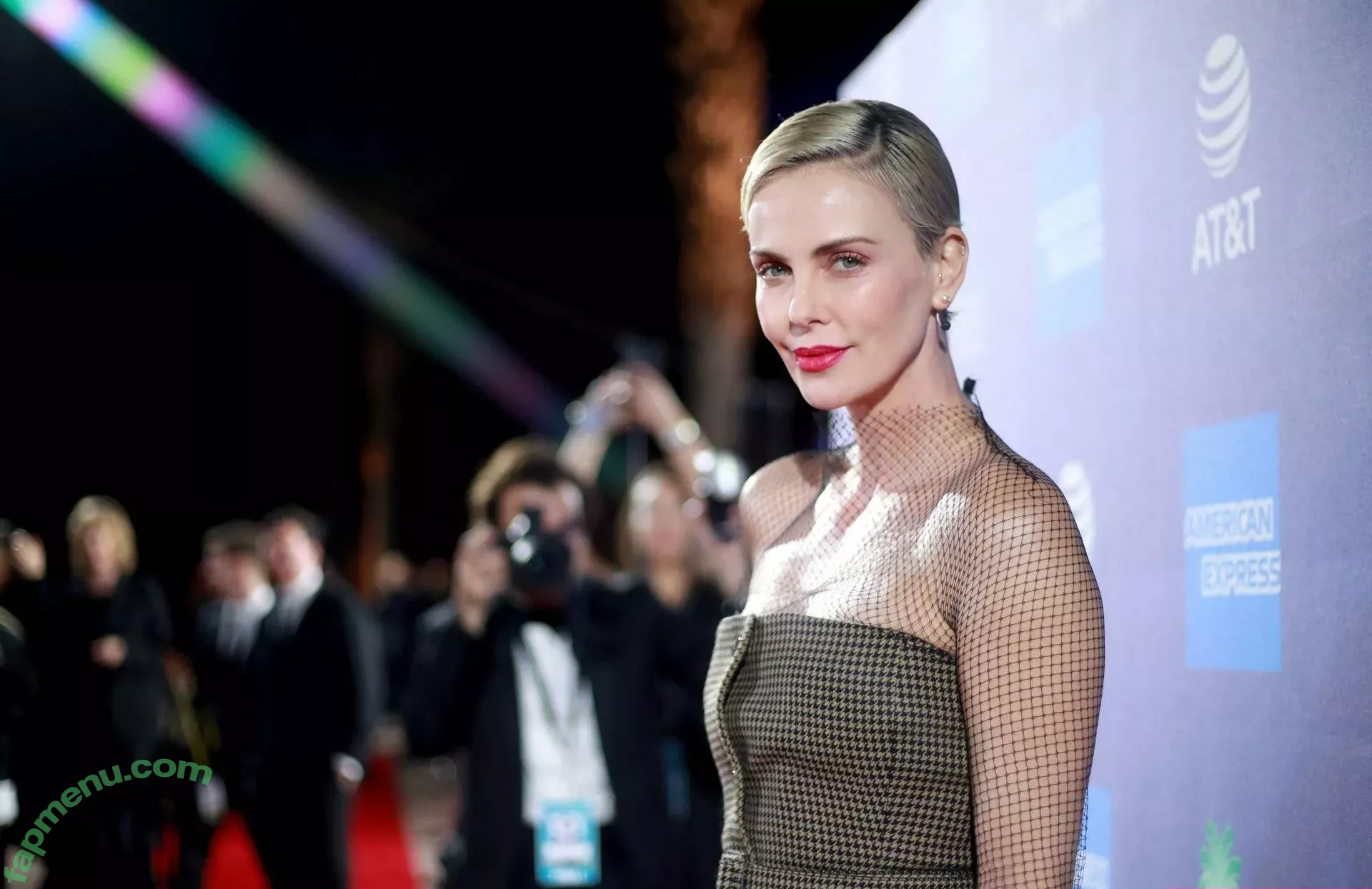 Charlize Theron nude photo #0205 (CharlizeAfrica)