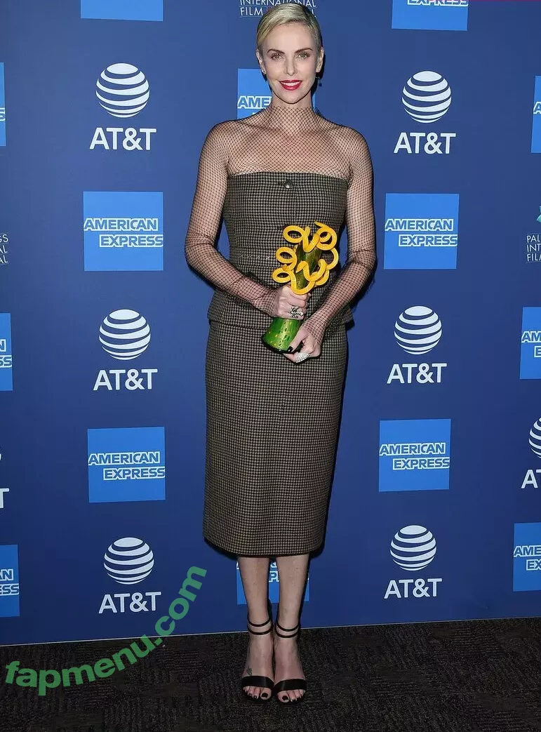 Charlize Theron nude photo #0225 (CharlizeAfrica)