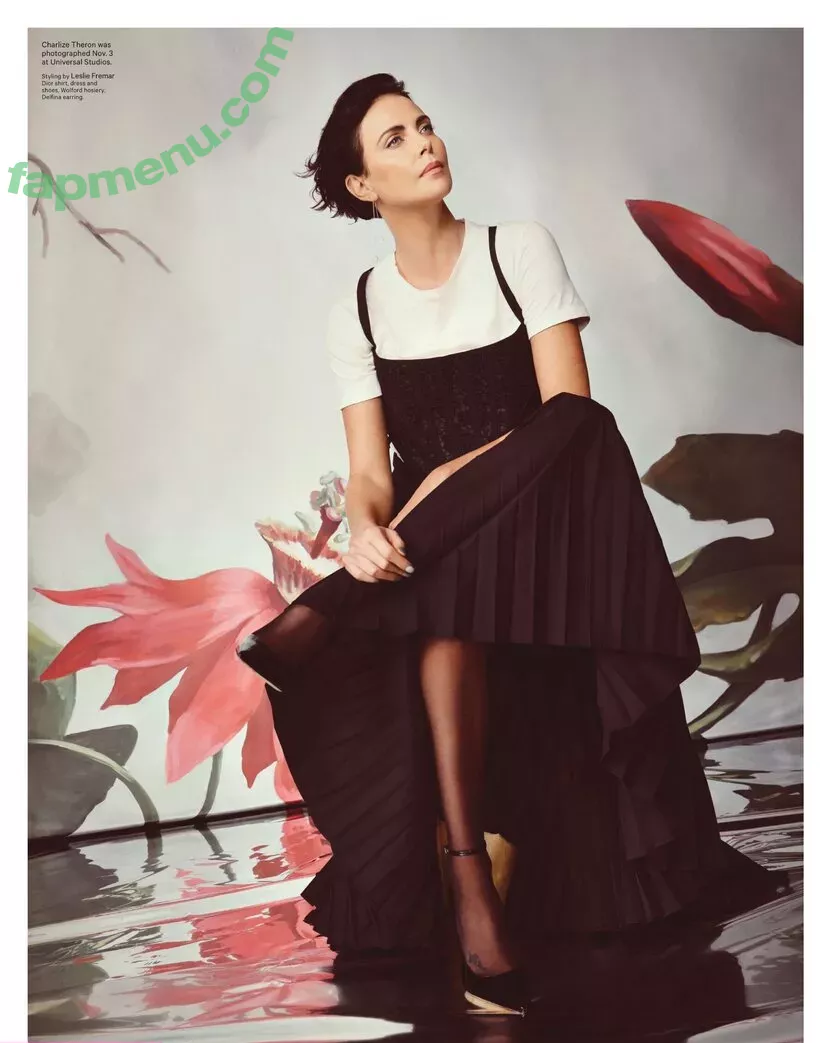 Charlize Theron nude photo #0283 (CharlizeAfrica)