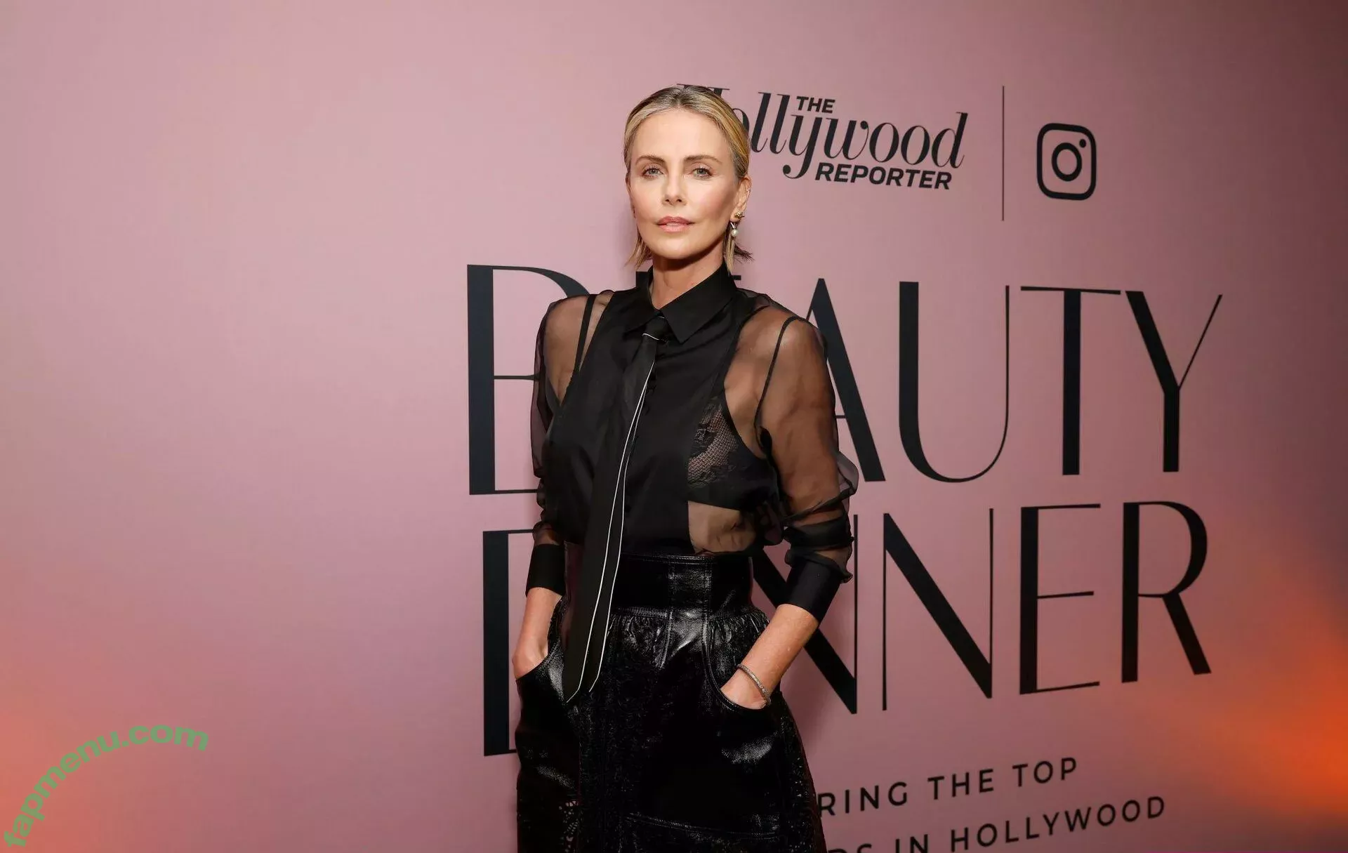 Charlize Theron nude photo #0386 (CharlizeAfrica)