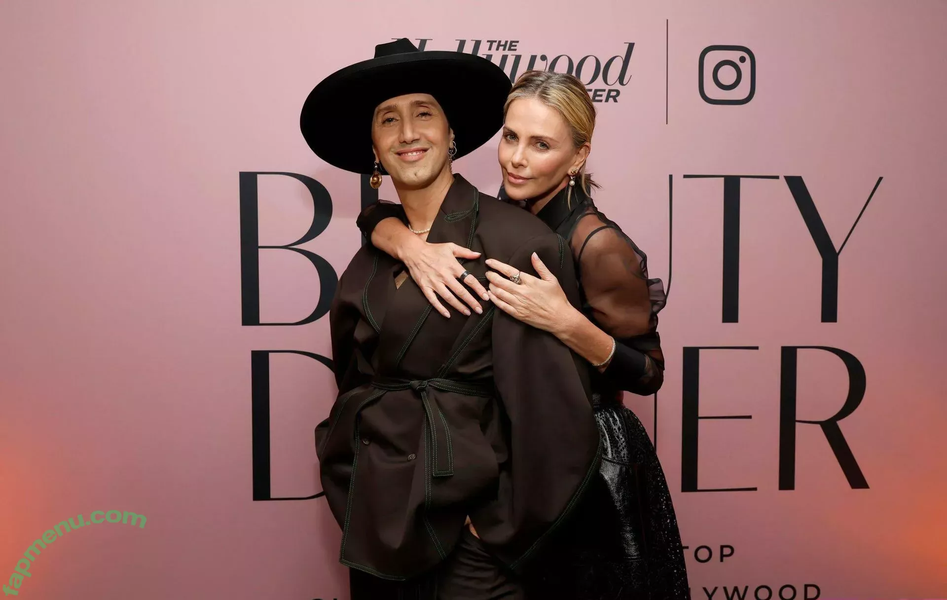 Charlize Theron nude photo #0387 (CharlizeAfrica)