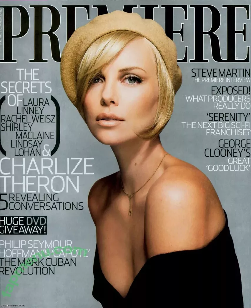 Charlize Theron nude photo #0489 (CharlizeAfrica)