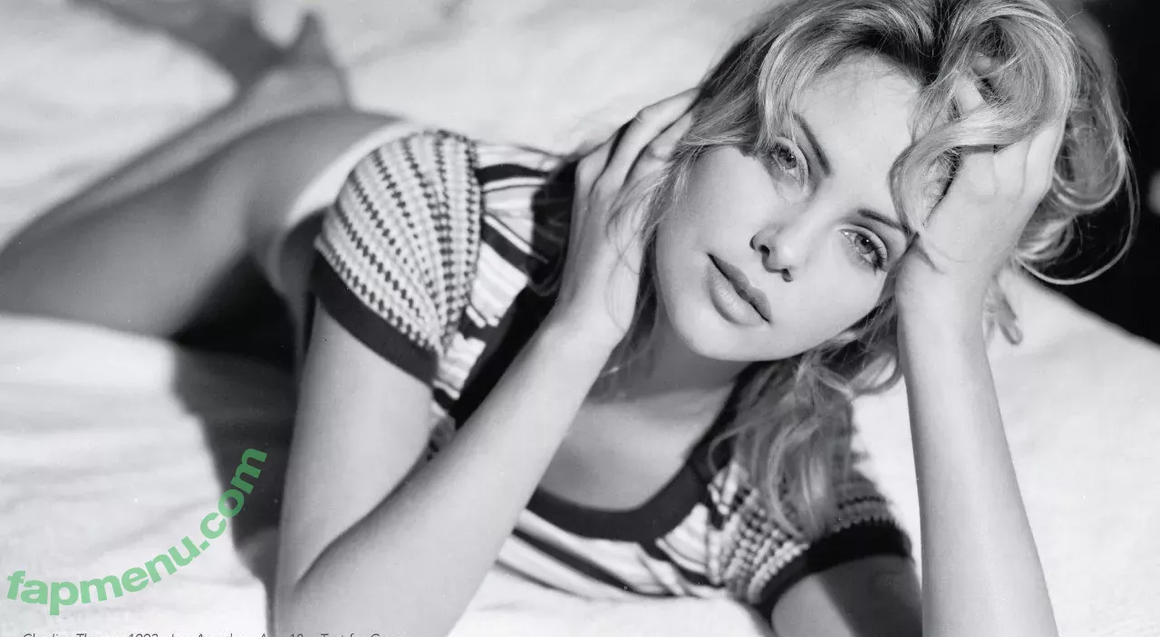 Charlize Theron nude photo #0499 (CharlizeAfrica)