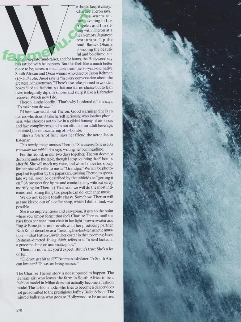 Charlize Theron nude photo #0580 (CharlizeAfrica)