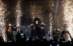 Charlotte Cardin / charlottecardin / hello_darling nude photo #0070