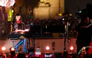 Charlotte Cardin / charlottecardin / hello_darling nude photo #0088