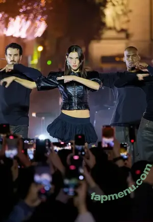 Charlotte Cardin / charlottecardin / hello_darling nude photo #0091