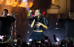 Charlotte Cardin / charlottecardin / hello_darling nude photo #0093