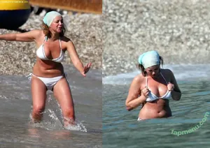 Charlotte Church / therealcharlottechurch nude photo #0120
