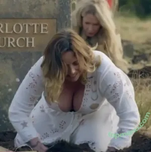Charlotte Church / therealcharlottechurch nude photo #0160