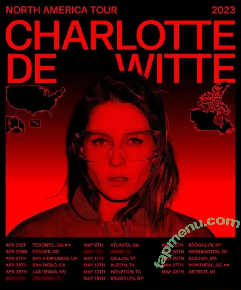 Charlotte De Witte nude photo #0178 (Techno DJ / cdwnation / charlottedewittemusic)