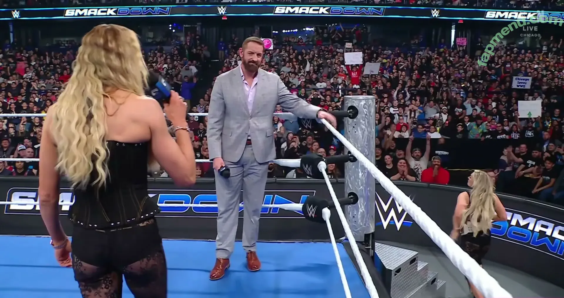 Charlotte Flair nude photo #0931 (WWE / charlottewwe)
