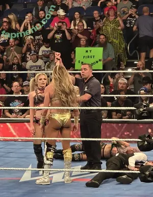 Charlotte Flair / WWE / charlottewwe nude photo #1045
