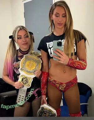 Charlotte Flair / WWE / charlottewwe nude photo #1310