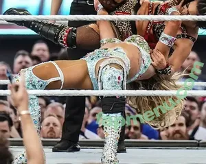 Charlotte Flair / WWE / charlottewwe nude photo #1331