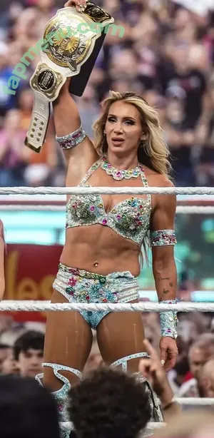 Charlotte Flair / WWE / charlottewwe nude photo #1333