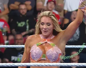 Charlotte Flair / WWE / charlottewwe nude photo #1359