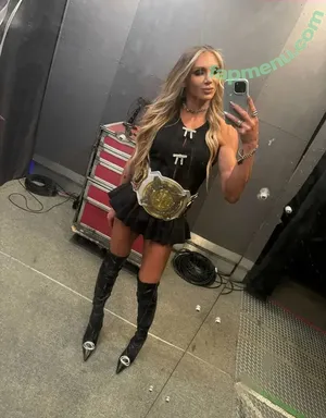Charlotte Flair / WWE / charlottewwe nude photo #1367