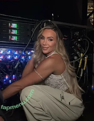 Charlotte Flair / WWE / charlottewwe nude photo #1385