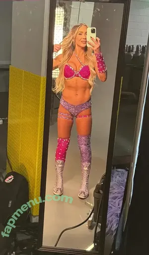 Charlotte Flair / WWE / charlottewwe nude photo #1388