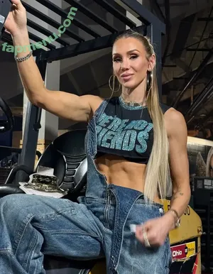 Charlotte Flair / WWE / charlottewwe nude photo #1407