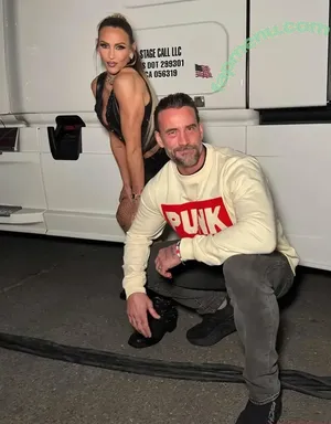 Charlotte Flair / WWE / charlottewwe nude photo #1481