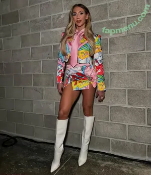 Charlotte Flair / WWE / charlottewwe nude photo #1505