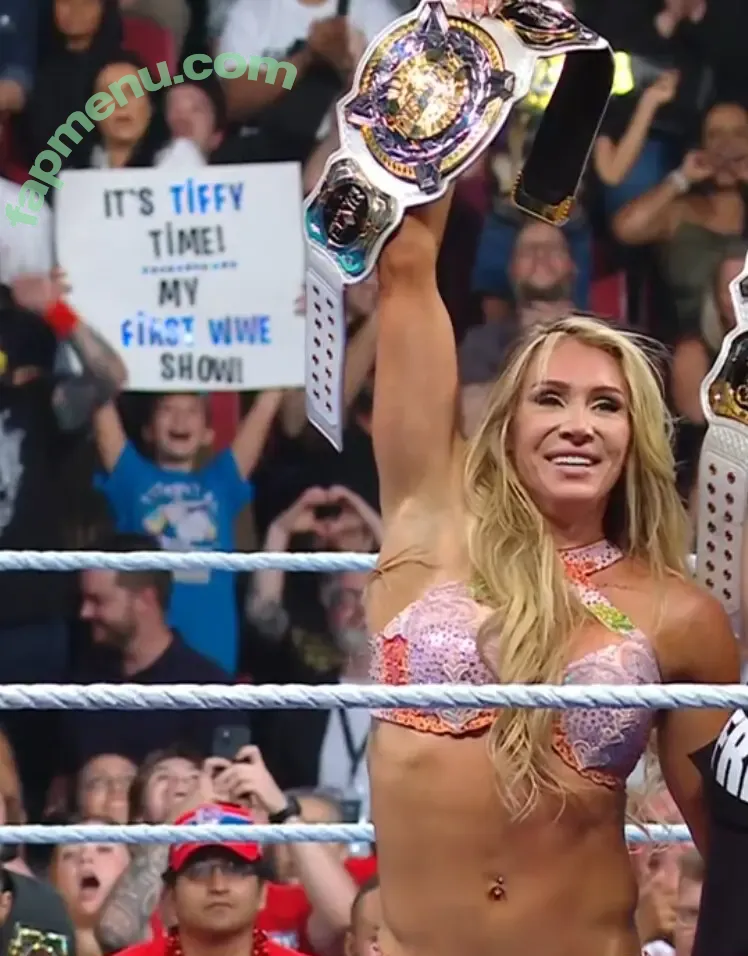 Charlotte Flair nude photo #1363 (WWE / charlottewwe)