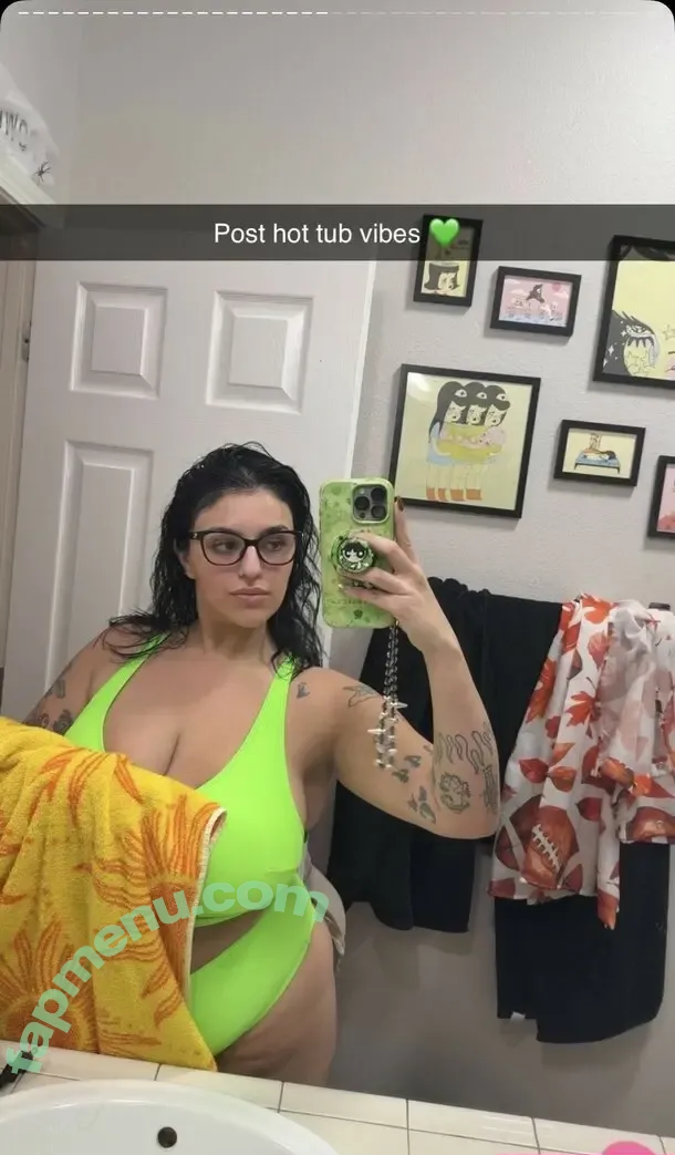 Charlotte.G nude photo #0026 (Charlotte Godoy / charlottegshore)